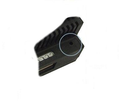Napájač sieťový 4FP 672 55 230V/9VAC/12VDC 4M pre audio so zvončekom - Image 3